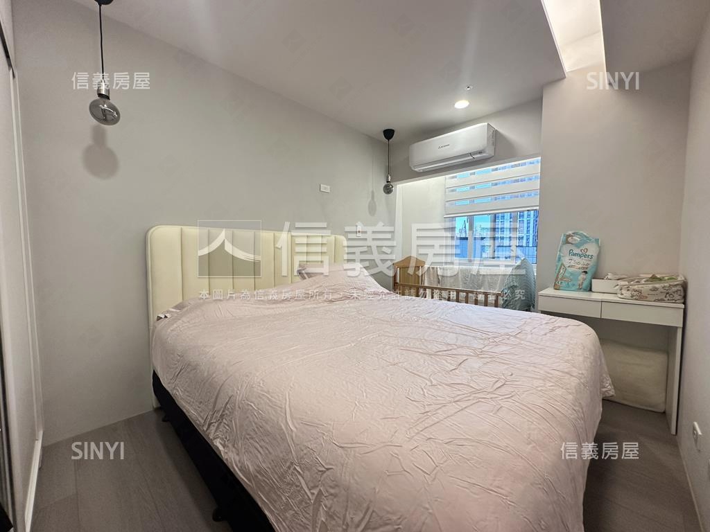 北歐風仁愛特區兩房房屋室內格局與周邊環境