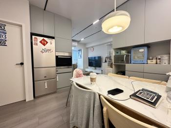 北歐風仁愛特區兩房