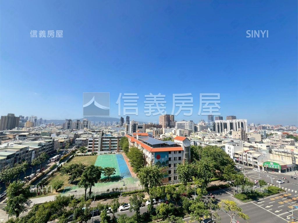 【推薦】高醫景觀四房平車房屋室內格局與周邊環境