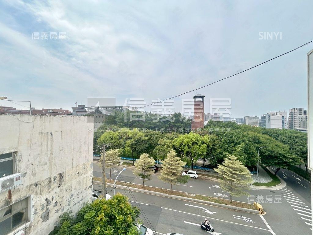 建功學區視野大空間房屋室內格局與周邊環境