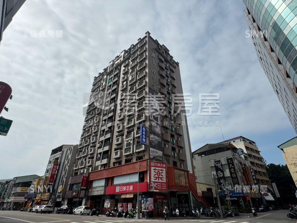 ＳＯＧＯ百貨旁套房平面車房屋室內格局與周邊環境