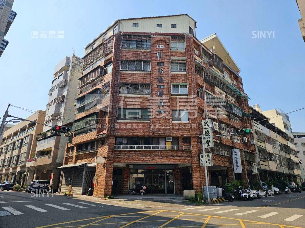 近中興大學！收租８間套房房屋室內格局與周邊環境