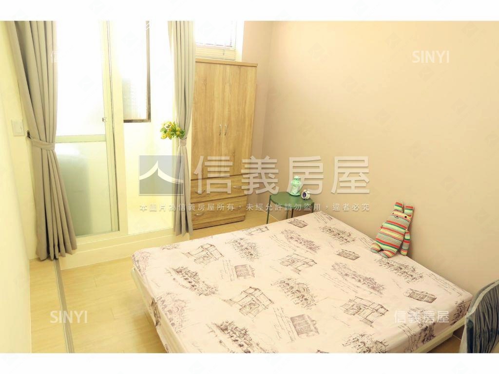 近中興大學！收租８間套房房屋室內格局與周邊環境