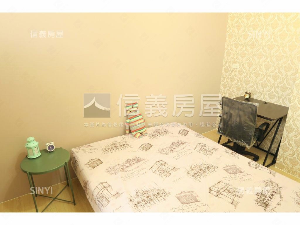 近中興大學！收租８間套房房屋室內格局與周邊環境