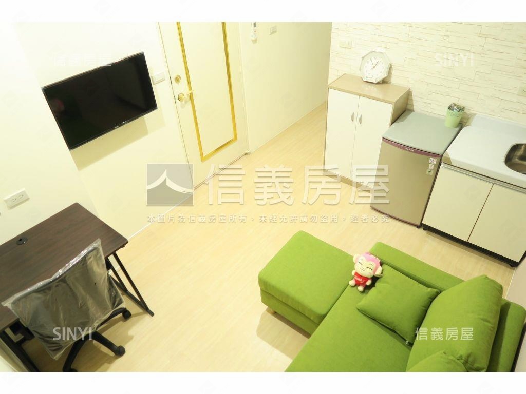 近中興大學！收租８間套房房屋室內格局與周邊環境