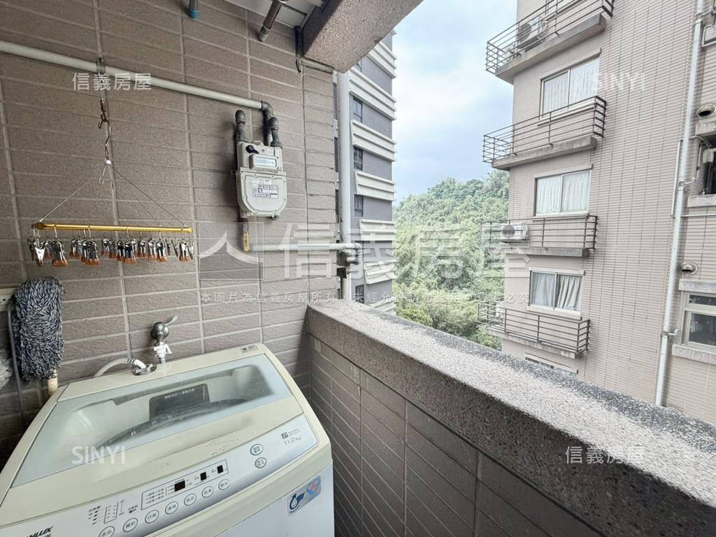 專任帝寶花園稀有三房房屋室內格局與周邊環境