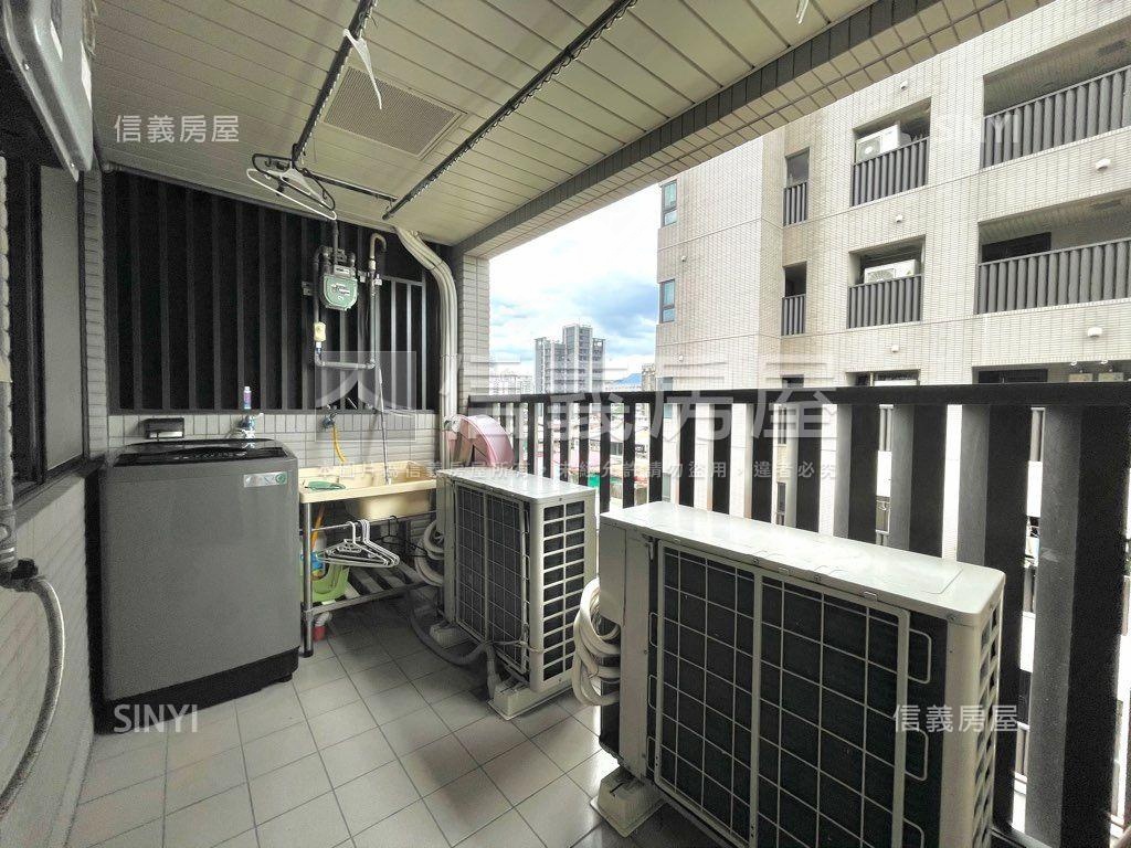 美河市面山景廊道樹海房屋室內格局與周邊環境