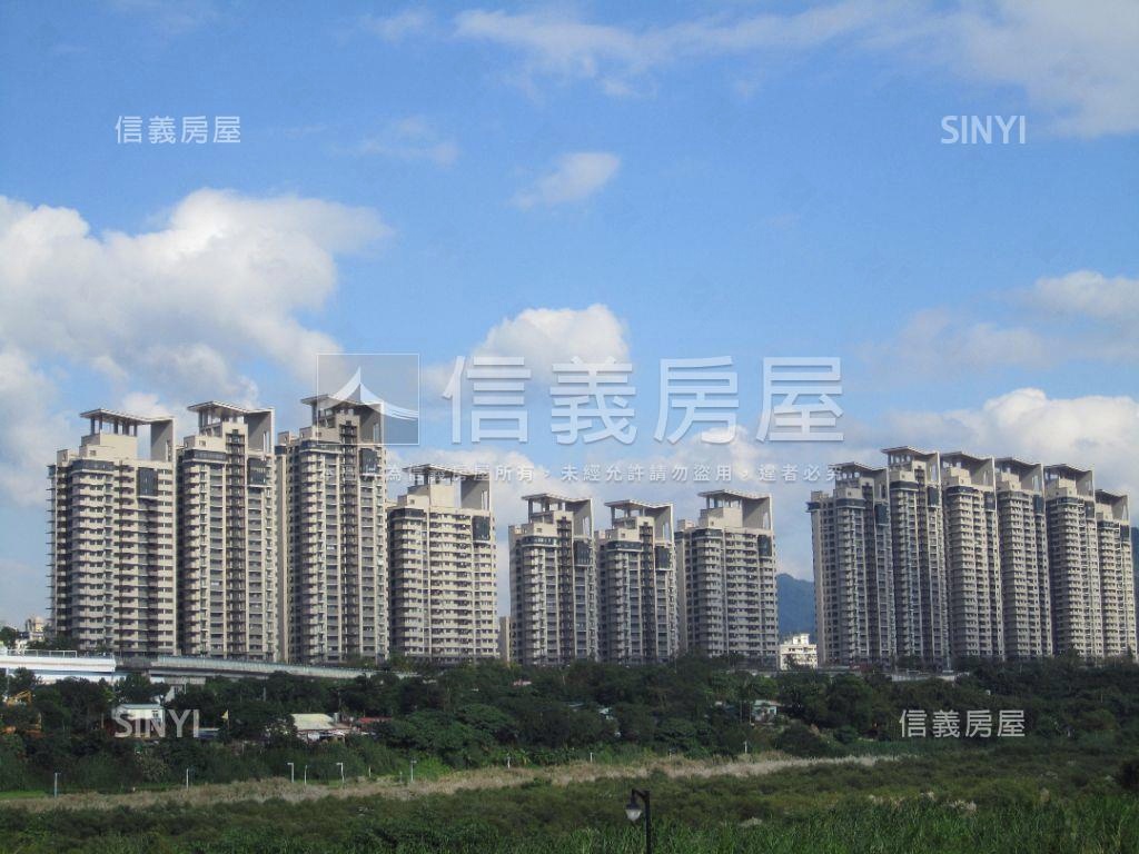 美河市面山景廊道樹海房屋室內格局與周邊環境