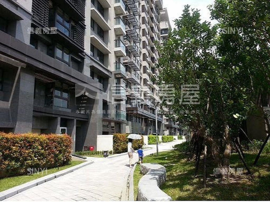美河市面山景廊道樹海房屋室內格局與周邊環境
