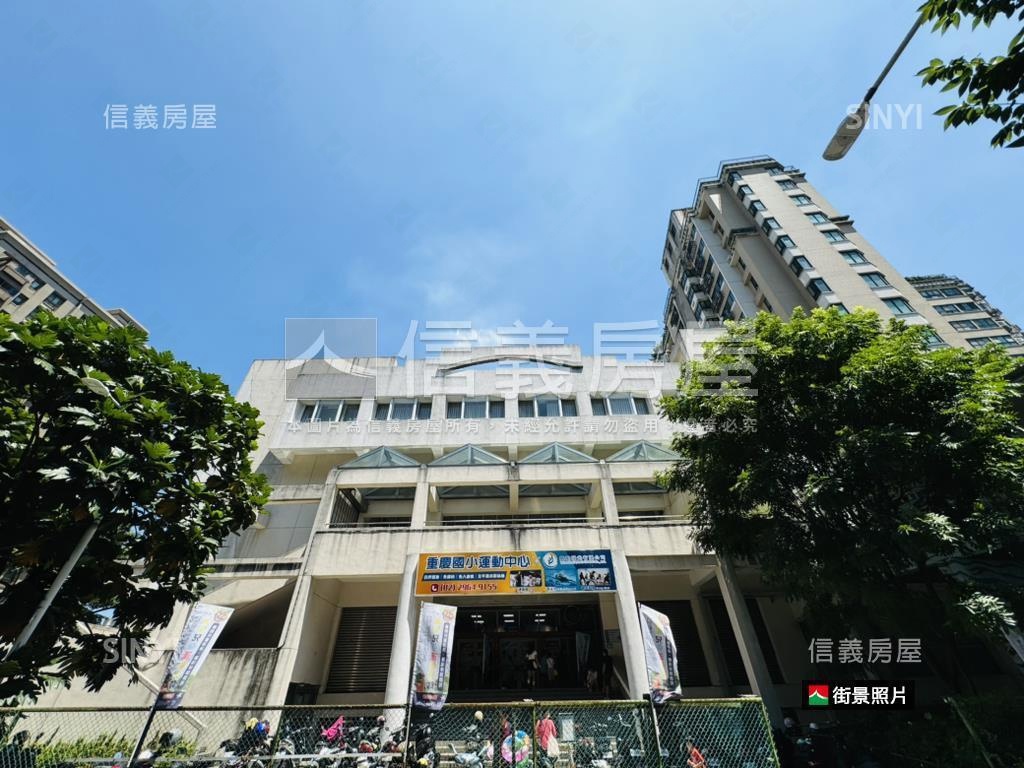 仁愛美寓近亞東通訊園區房屋室內格局與周邊環境