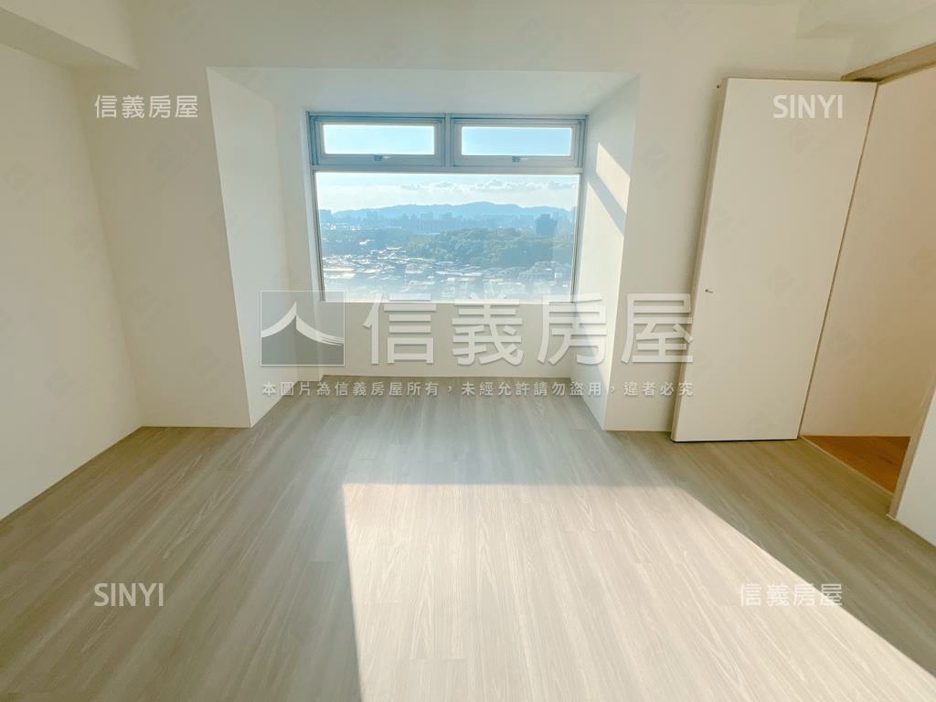 心中市高樓景觀三房房屋室內格局與周邊環境