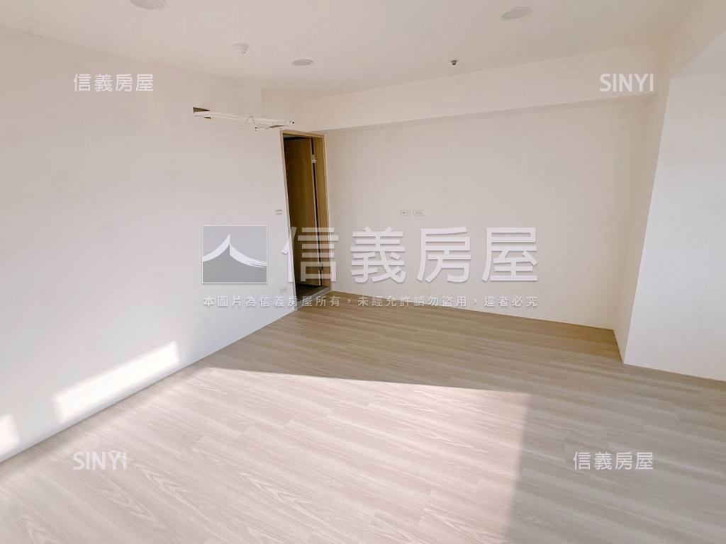 心中市高樓景觀三房房屋室內格局與周邊環境