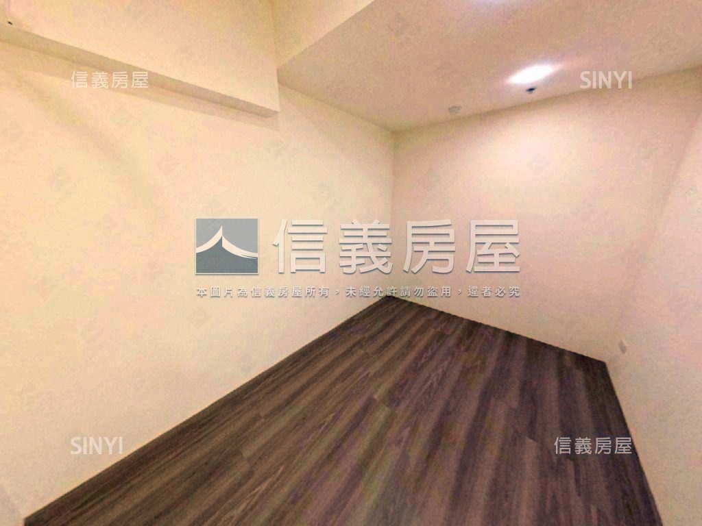 心中市高樓景觀三房房屋室內格局與周邊環境