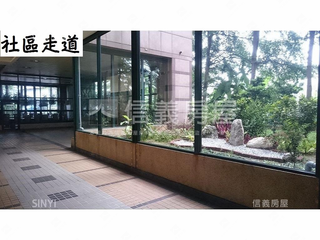 心中市高樓景觀三房房屋室內格局與周邊環境