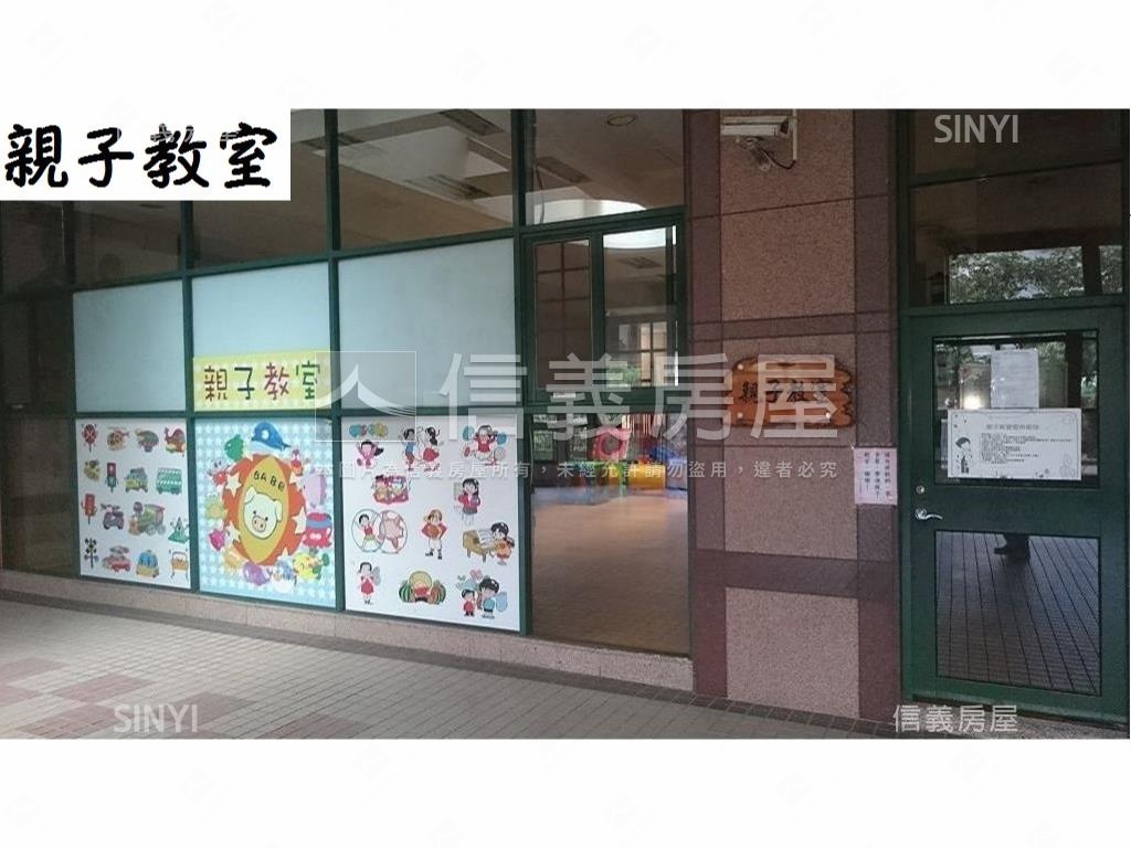 心中市高樓景觀三房房屋室內格局與周邊環境