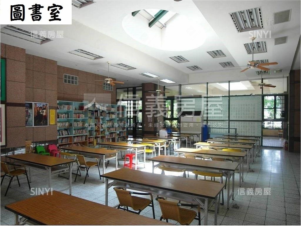 心中市高樓景觀三房房屋室內格局與周邊環境