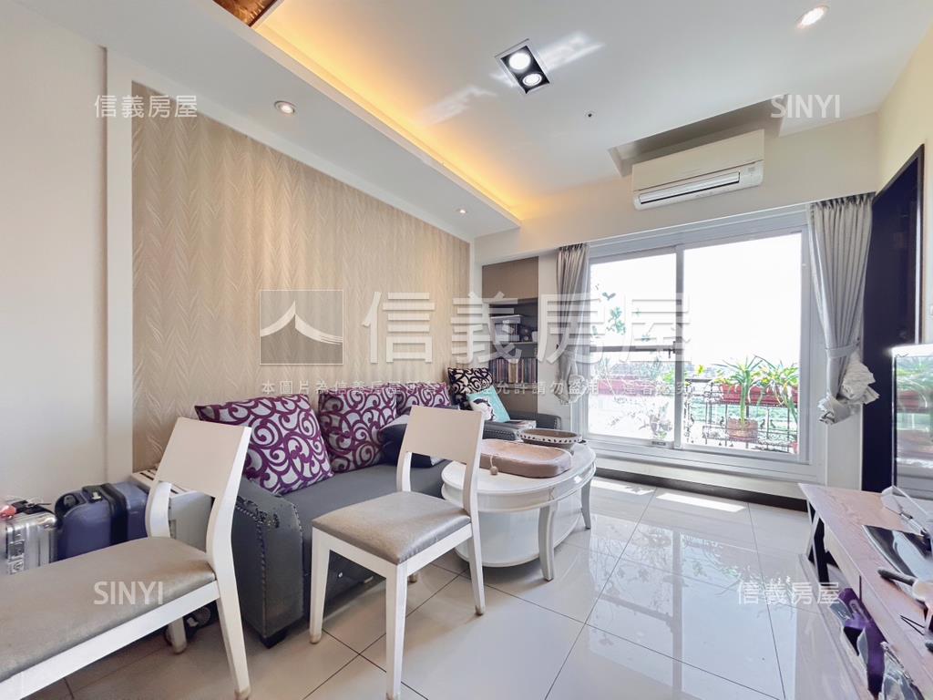 未來馥高樓河景三房房屋室內格局與周邊環境