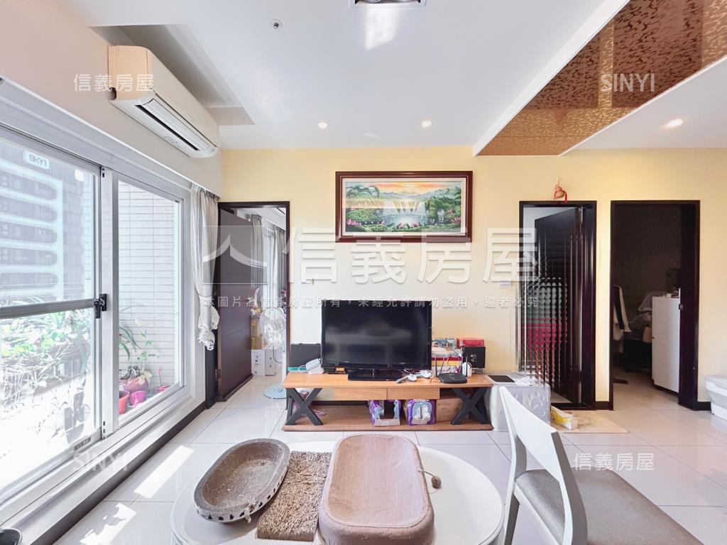 未來馥高樓河景三房房屋室內格局與周邊環境