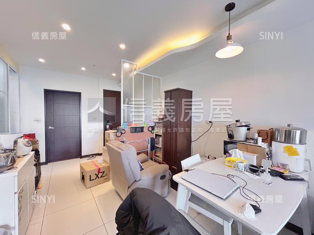 未來馥高樓河景三房房屋室內格局與周邊環境