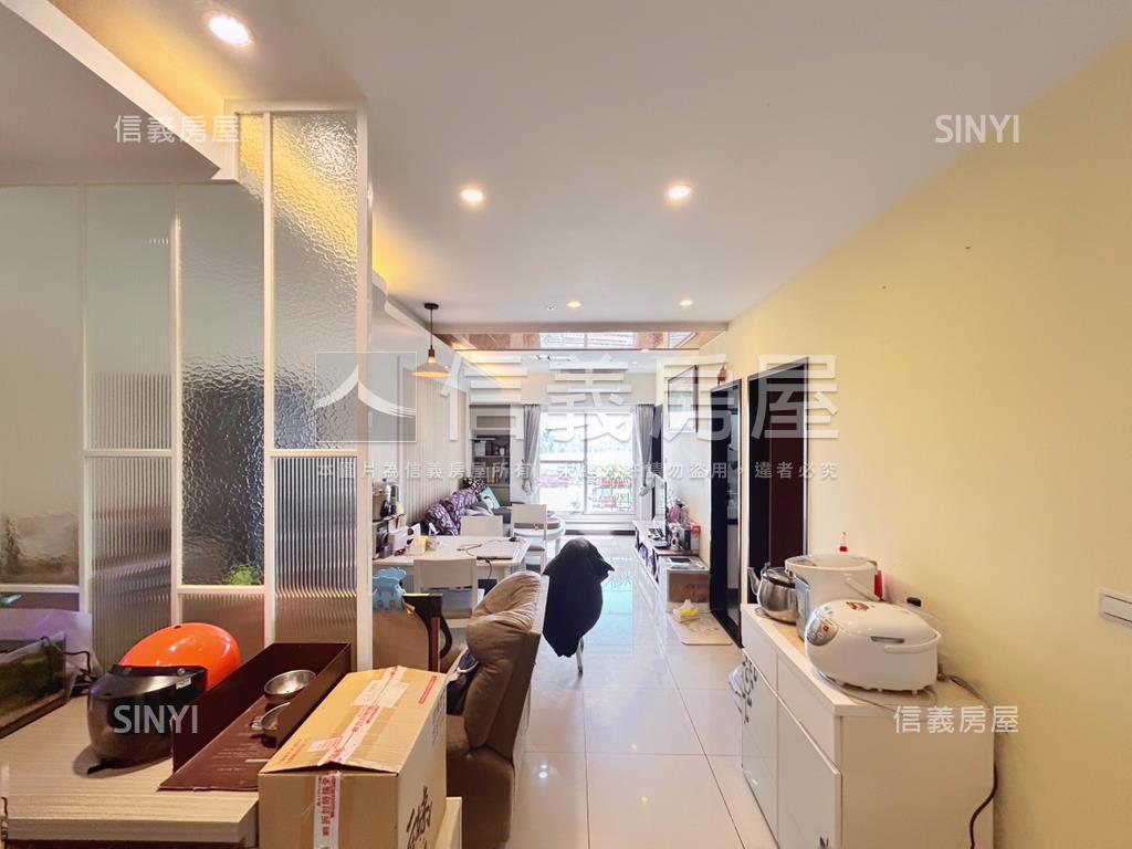 未來馥高樓河景三房房屋室內格局與周邊環境