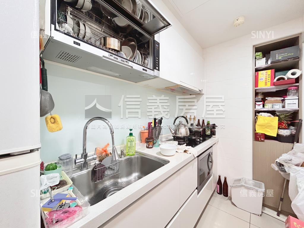 未來馥高樓河景三房房屋室內格局與周邊環境