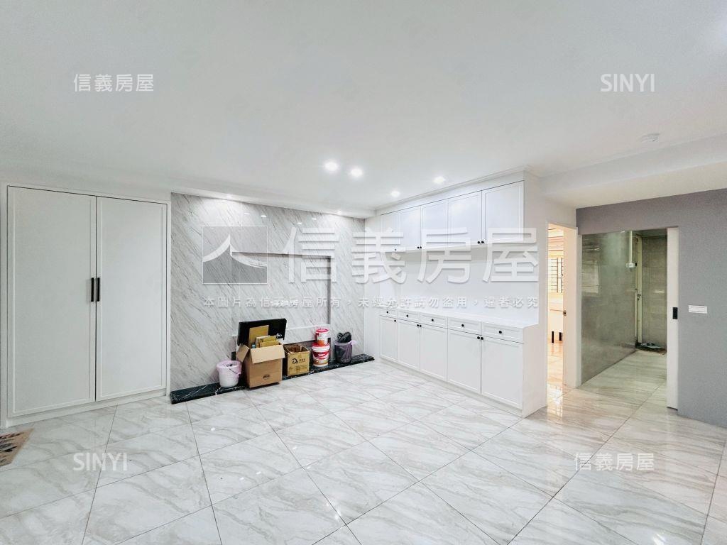 藝文特區精美三房房屋室內格局與周邊環境