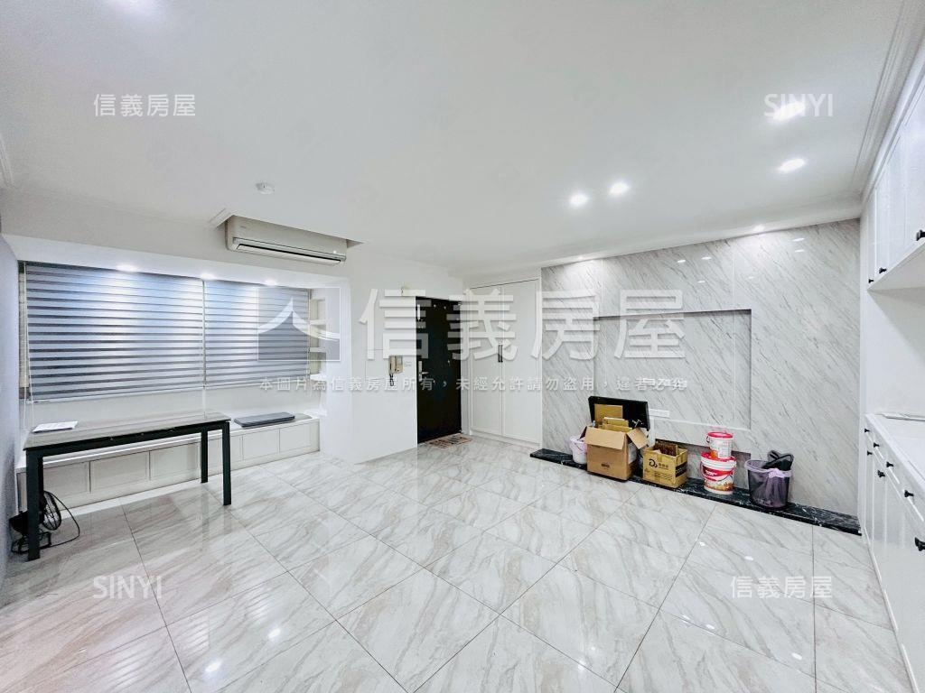 藝文特區精美三房房屋室內格局與周邊環境