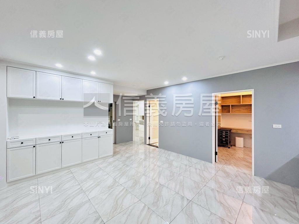 藝文特區精美三房房屋室內格局與周邊環境