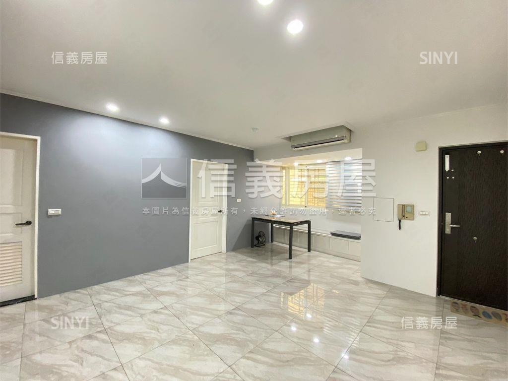 藝文特區精美三房房屋室內格局與周邊環境