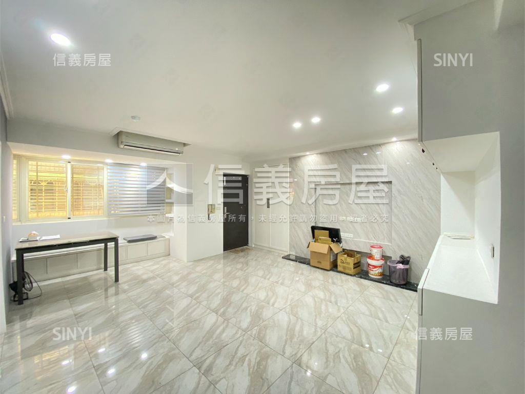 藝文特區精美三房房屋室內格局與周邊環境