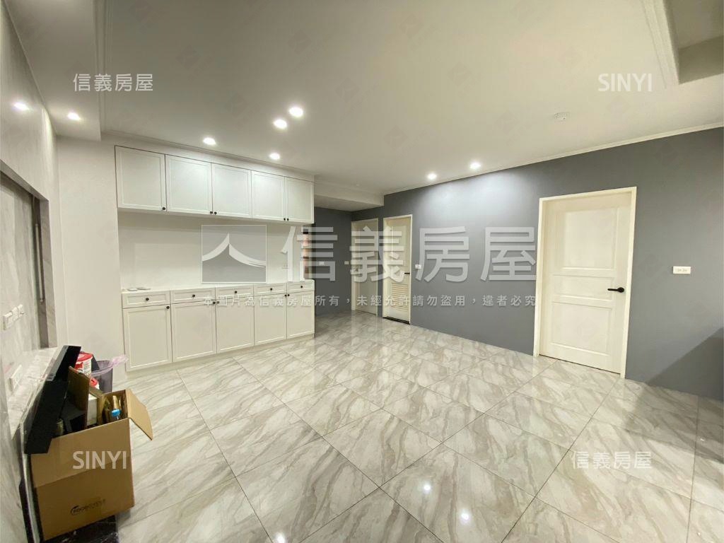 藝文特區精美三房房屋室內格局與周邊環境