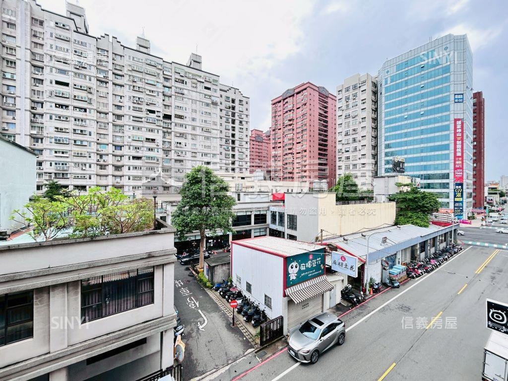 藝文特區精美三房房屋室內格局與周邊環境