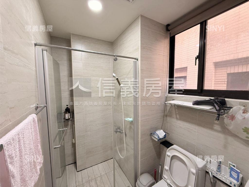 麗池賦三房培英學區房屋室內格局與周邊環境