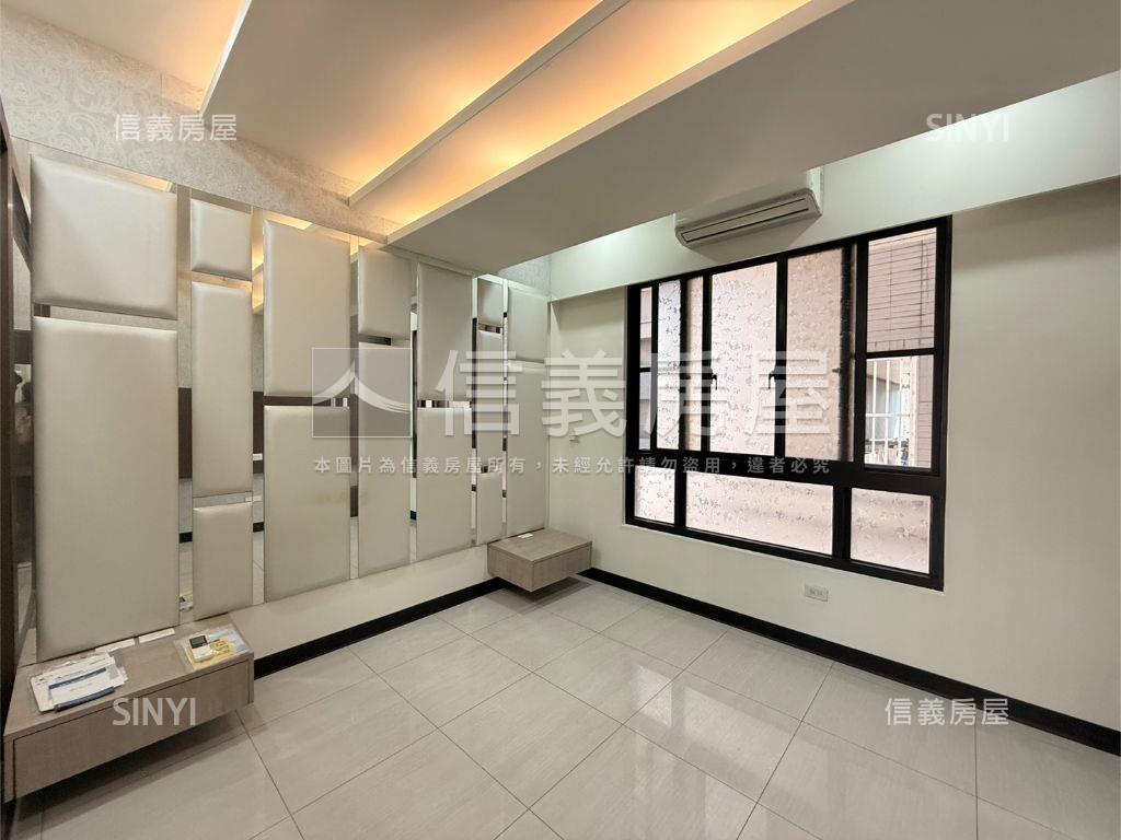 近麗池公園採光三房車位房屋室內格局與周邊環境