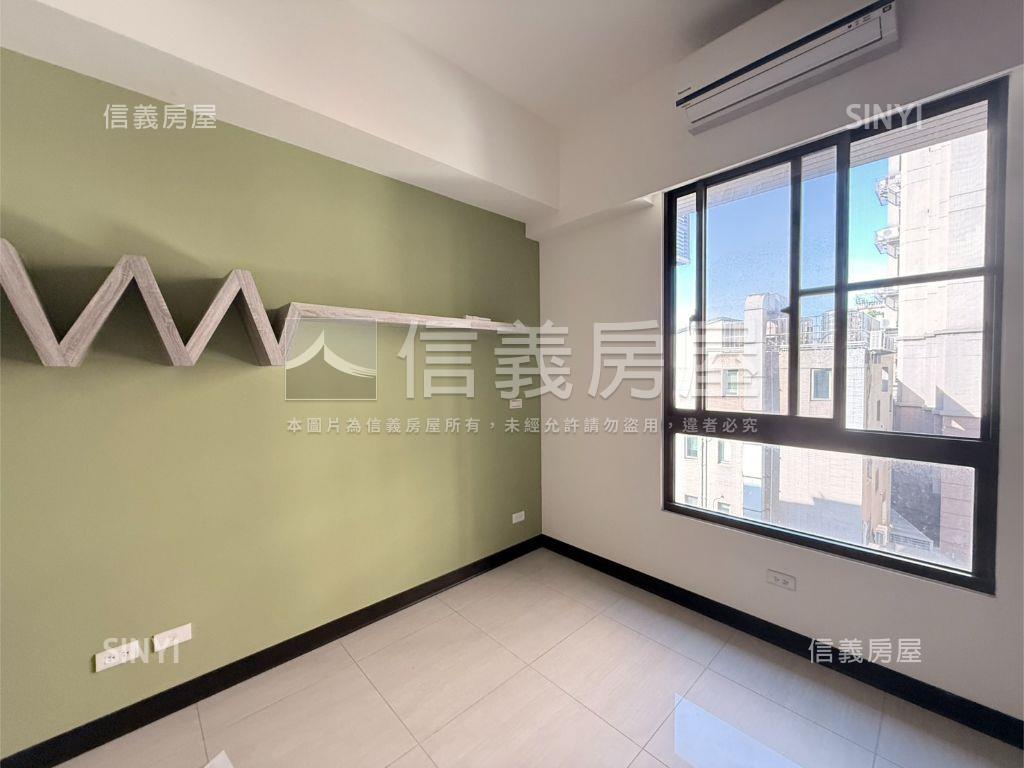 近麗池公園採光三房車位房屋室內格局與周邊環境