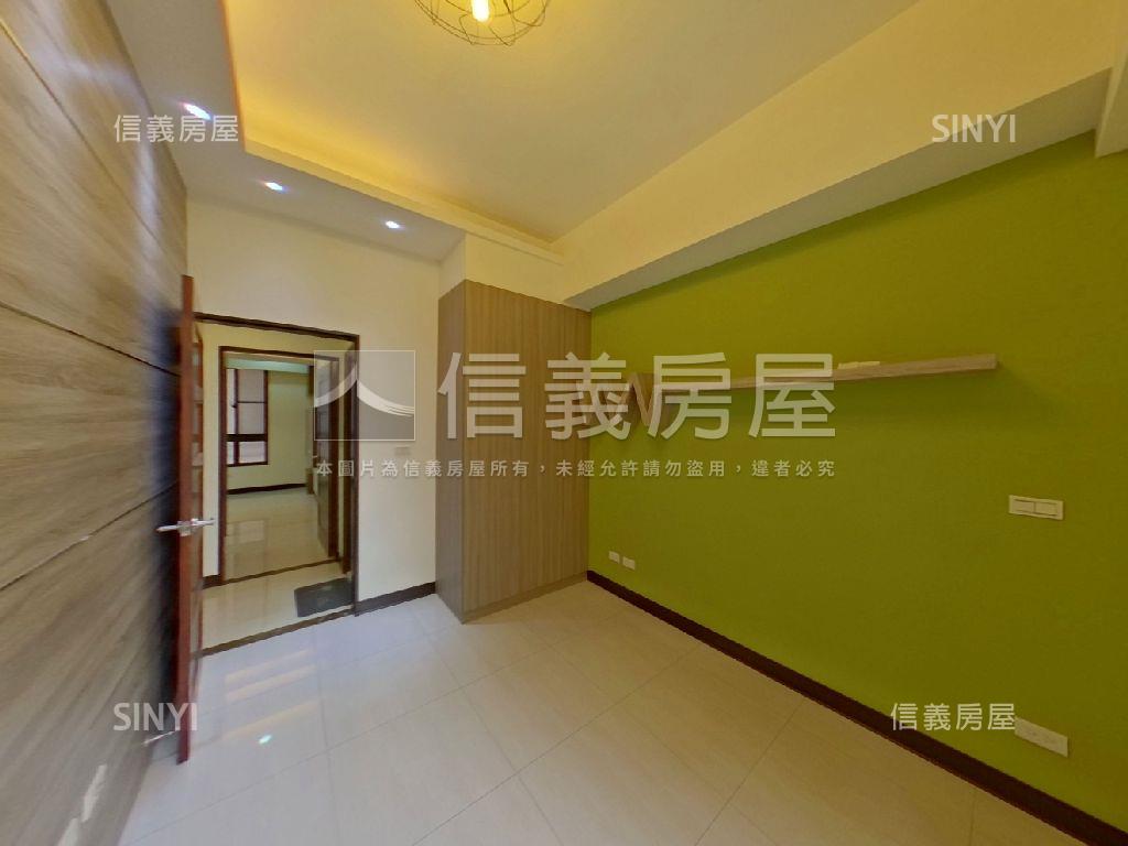 近麗池公園採光三房車位房屋室內格局與周邊環境