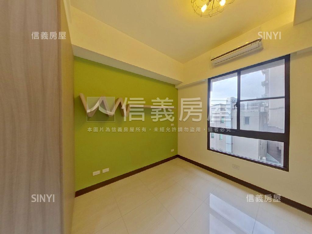 近麗池公園採光三房車位房屋室內格局與周邊環境