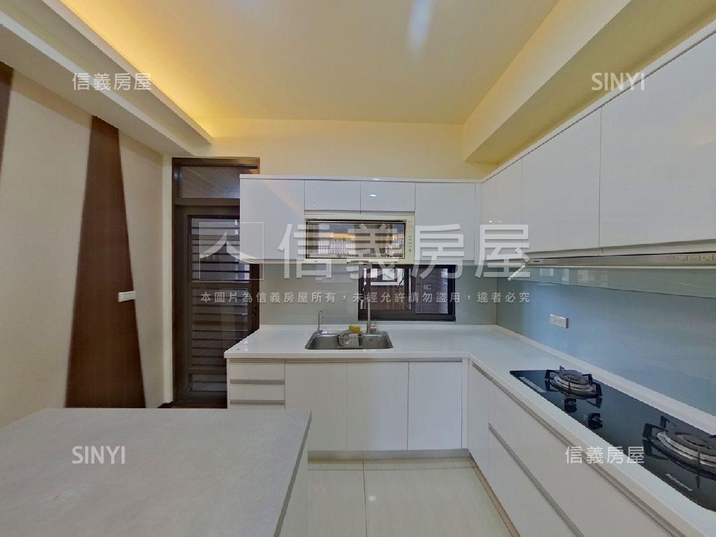 近麗池公園採光三房車位房屋室內格局與周邊環境