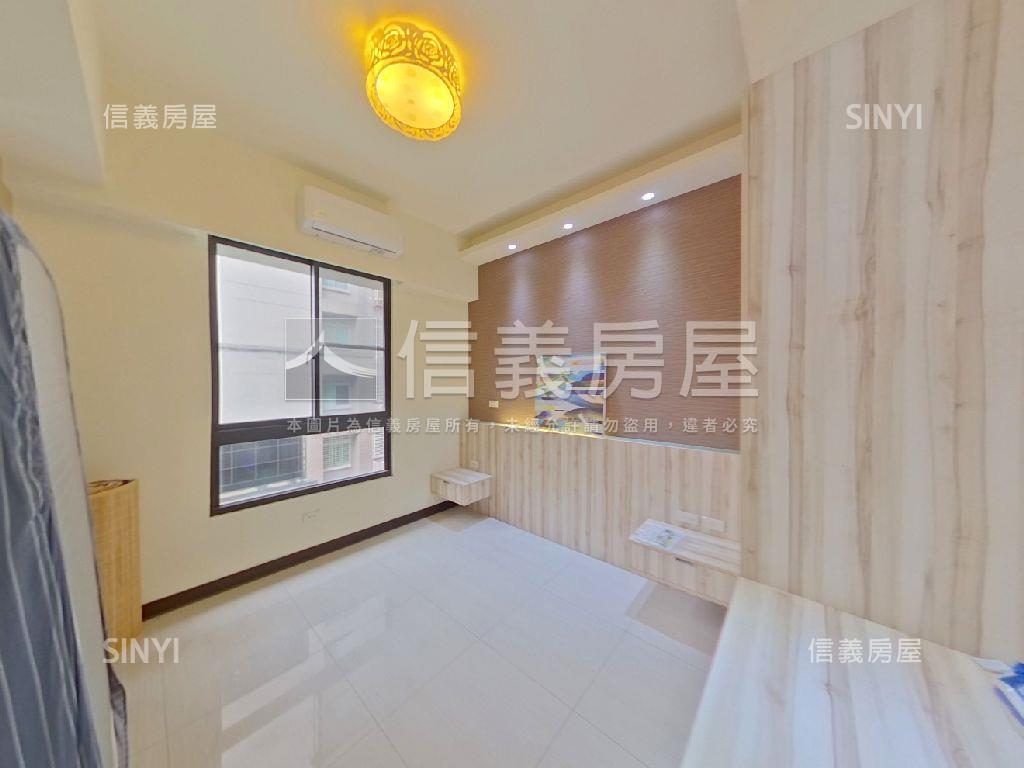 近麗池公園採光三房車位房屋室內格局與周邊環境