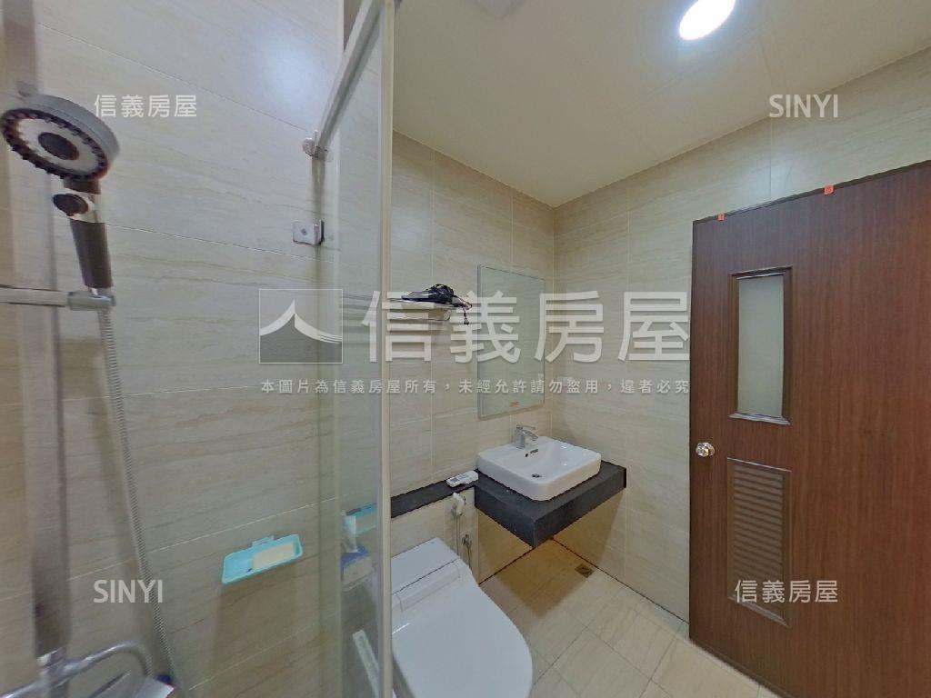 近麗池公園採光三房車位房屋室內格局與周邊環境