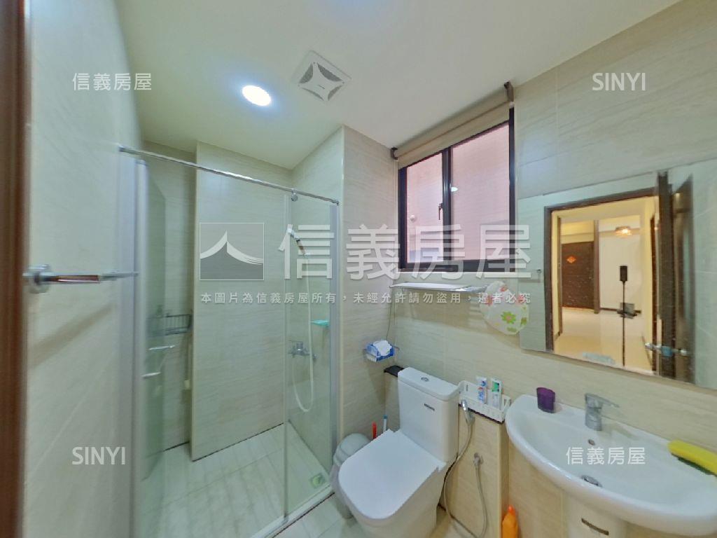 近麗池公園採光三房車位房屋室內格局與周邊環境