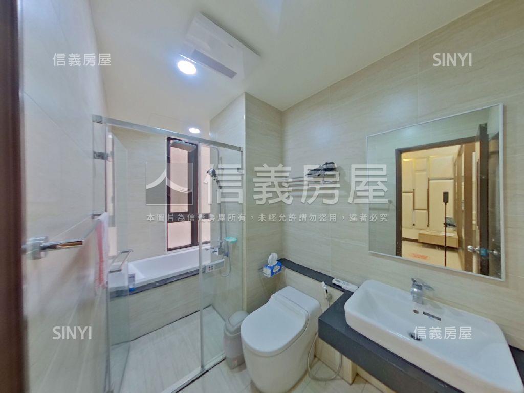 近麗池公園採光三房車位房屋室內格局與周邊環境