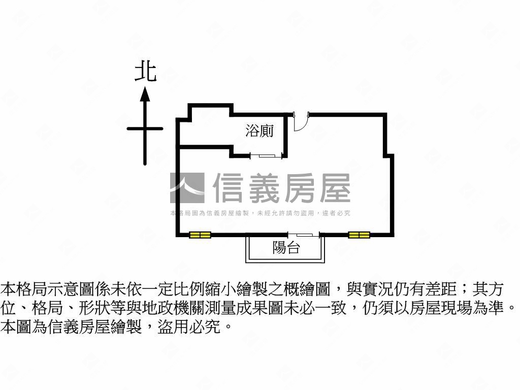 安和首購置產美宅２樓房屋室內格局與周邊環境