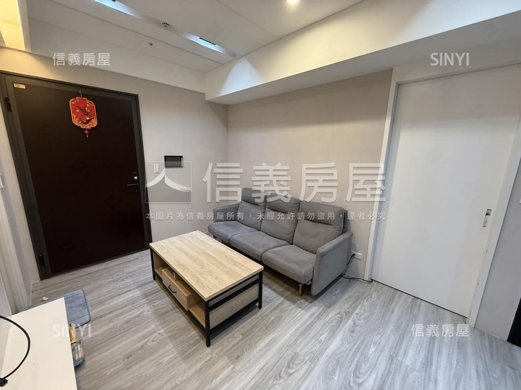 稀有中山學區兩房房屋室內格局與周邊環境