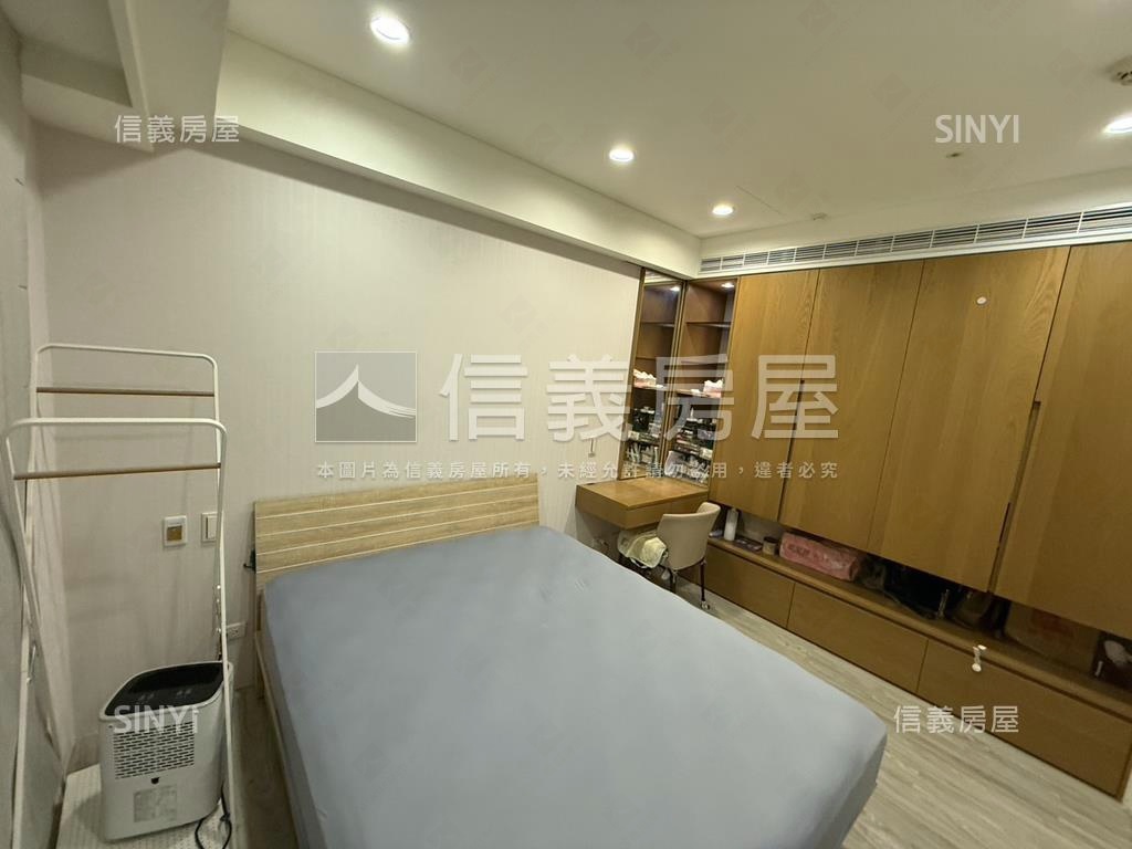 稀有中山學區兩房房屋室內格局與周邊環境