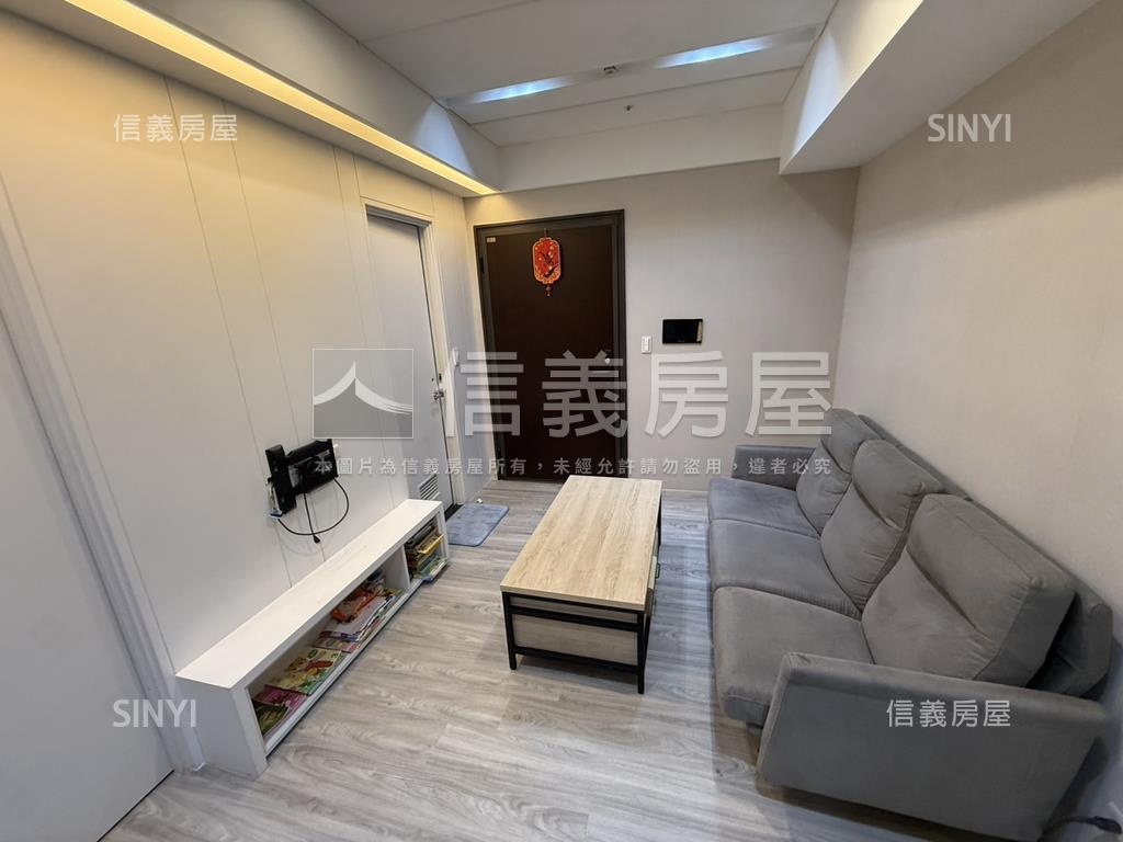 稀有中山學區兩房房屋室內格局與周邊環境