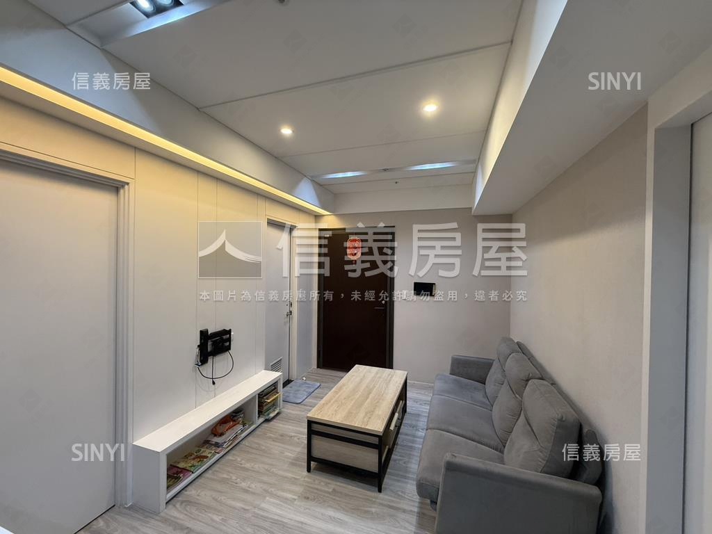 稀有中山學區兩房房屋室內格局與周邊環境
