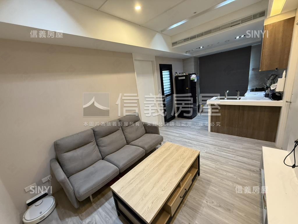 稀有中山學區兩房房屋室內格局與周邊環境