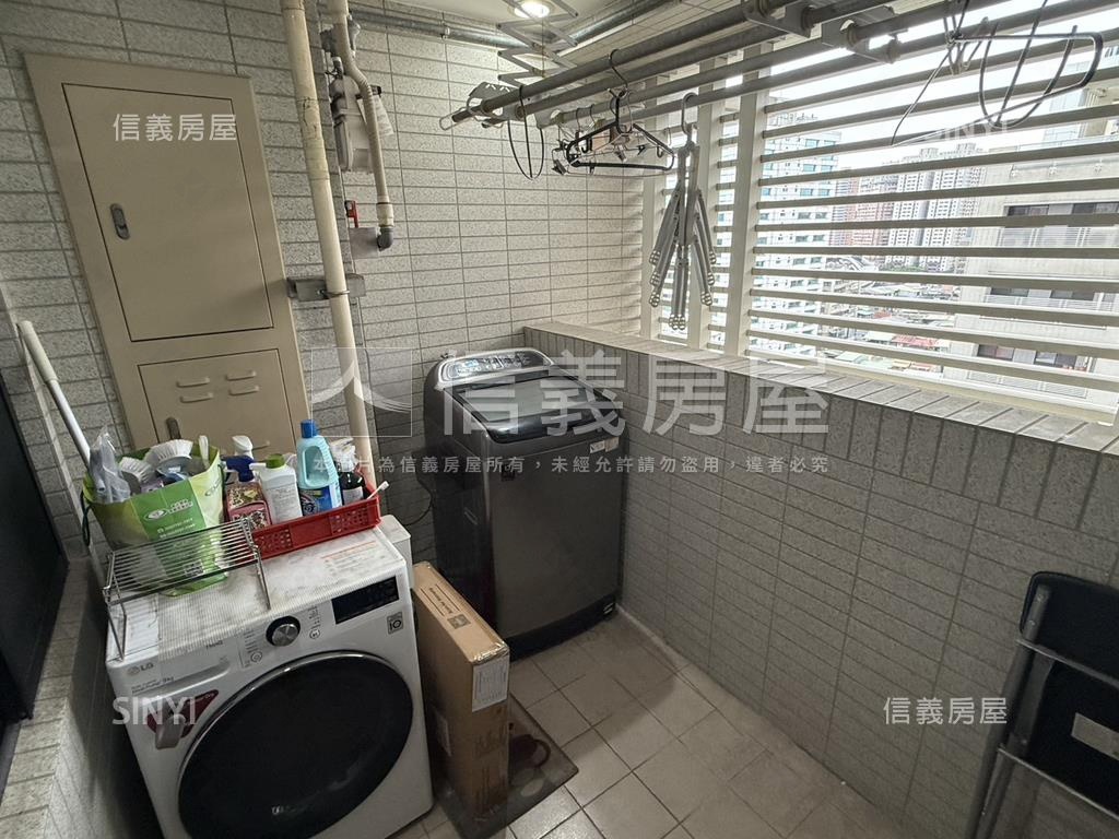 稀有中山學區兩房房屋室內格局與周邊環境