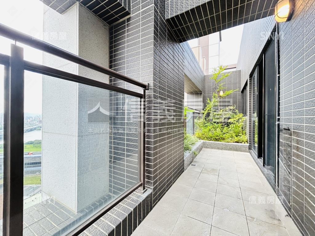 私藏山河一線，公園景觀房屋室內格局與周邊環境
